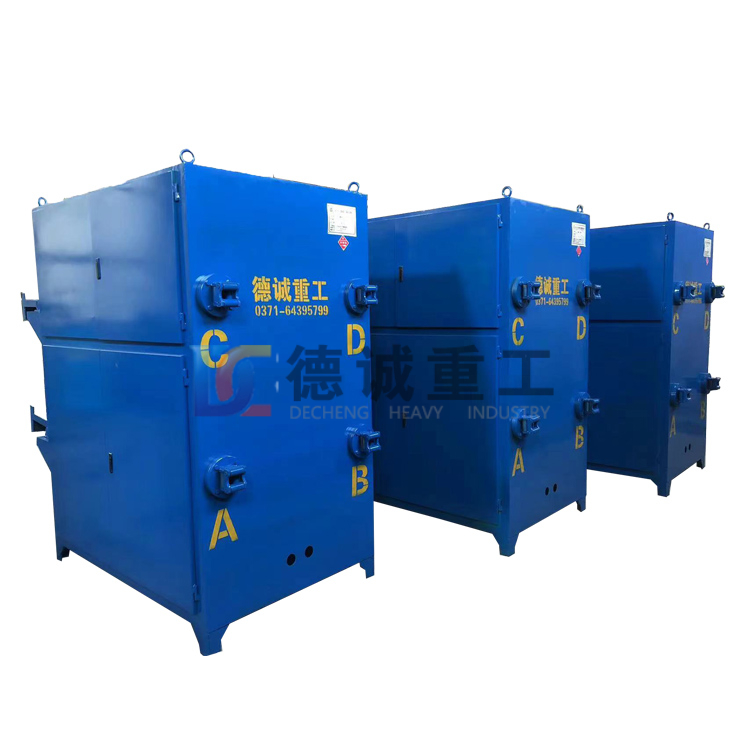 WX-6DT四流喂絲機